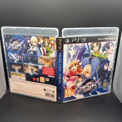 XBlaze Code: Embyo Ps3