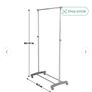 BNWT Clothes Rail Image 2