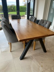 Large Dining Table