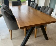 Large Dining Table