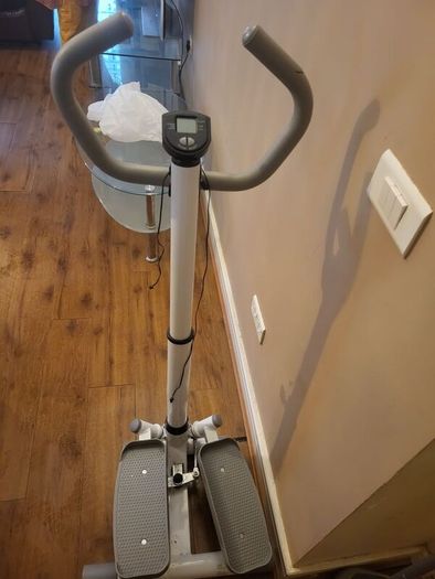 Stepper Exercise Machine