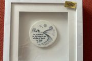 NEW Finn Kearney Pottery Framed Home Art