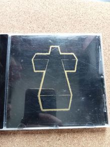 Justice - Cross CD