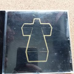 Justice - Cross CD