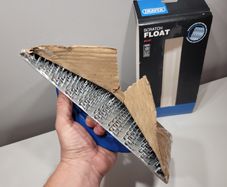 New Draper Scratch Float for Render