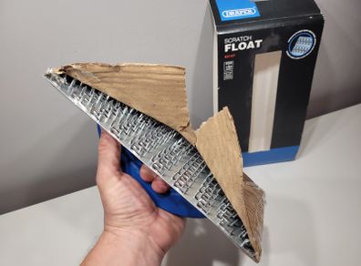 New Draper Scratch Float for Render