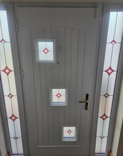 Selection of doors and windows sale and fitted