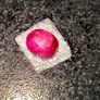 Beautiful 6.5ct pinkish Ruby with certificate Image 4