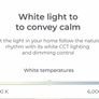 Bohemia Smart LED ceiling light, Rattan design, 3W speaker, RGBIC Image 9