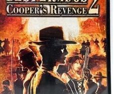 PC Game Desperados 2: Coopers Revenge - Game for PC lovers.