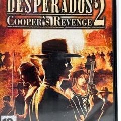 PC Game Desperados 2: Coopers Revenge - Game for PC lovers.