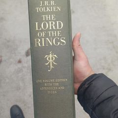 Jrr Tolken The Lor Of The Rings