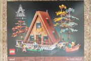 Lego Ideas 21338: A-Frame Cabin