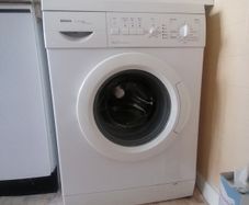 Bosch washing machine