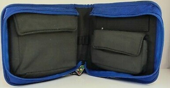 Nintendo Ds Storage case (Dc)(499)  1