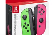 Nintendo Switch Joy-Con Pair, Grade A+