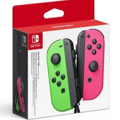 Nintendo Switch Joy-Con Pair, Grade A+