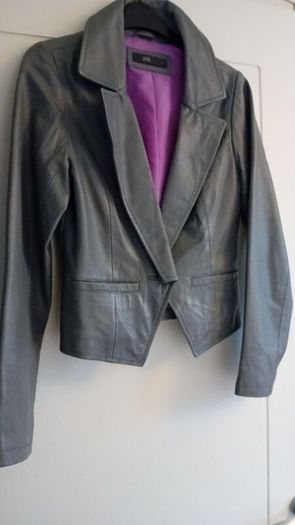 Fab leather jacket
