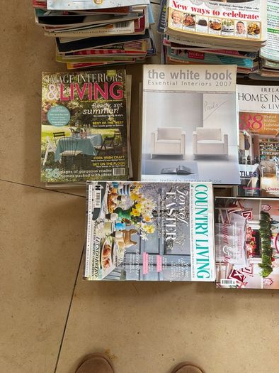 Home and Food Magazines