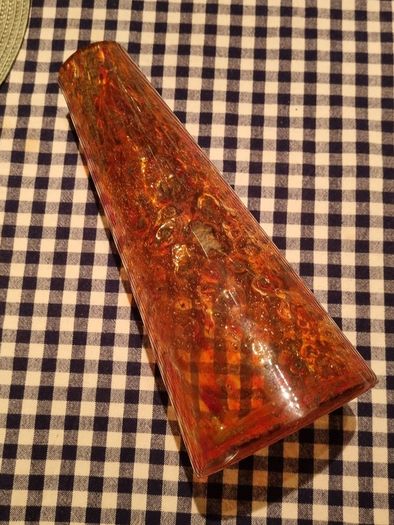 WHAT'S Vincent Cadeaux glass vase