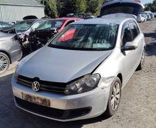 Breaking VW golf mk6 2010 1.6tdi cay