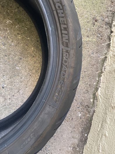 Michelin road 6gt 190/55/17