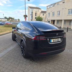 Tesla Model X 2018 86% battery health