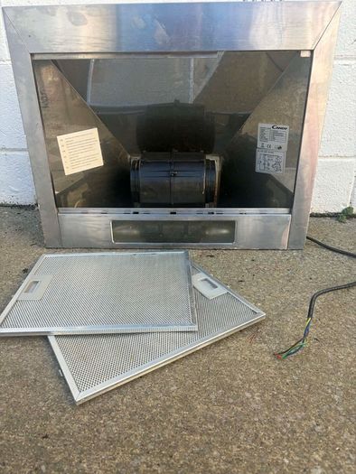 Extrasion fan kitchen