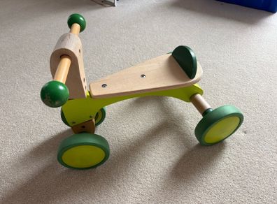 hape bike
