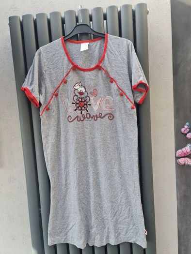 Maternity / breastfeeding pj's