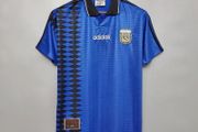 Argentina 1994 retro jersey