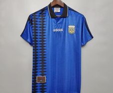 Argentina 1994 retro jersey