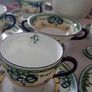 Royal Doulton Coffee Set eggshell Image 6