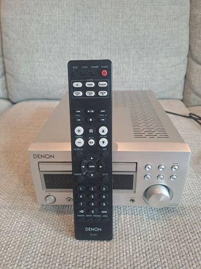 Denon Rcd M41 Amplifier Cd Player