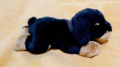 Brand New Zaks Stuffed Plush Puppy