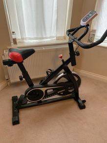 Great exercise bike