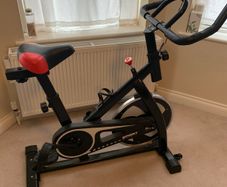 Great exercise bike