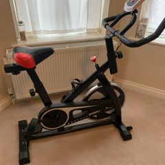 Great exercise bike