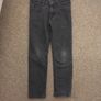 Carrement Beau boys grey skinny jeans -114cm Image 3