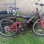Bicycle with extras Image 5
