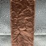 1.090 kg Fine 999 Copper Bullion Hand Poured Bar. Image 3