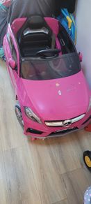 Mercedes Benz Kids car