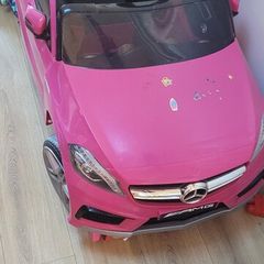 Mercedes Benz Kids car