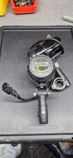 Motorcycle Aux Lights / Fog Lights