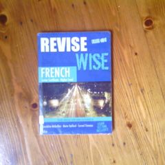 Revise wise french higher level