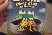 Dog Man, comic club