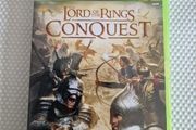 Lord of the Rings Conquest Xbox360 Games Original