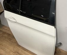 BMW F10 5 series door rear driver side White 300 2015