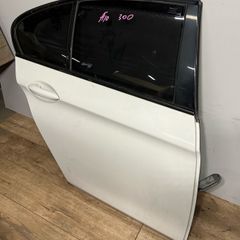 BMW F10 5 series door rear driver side White 300 2015