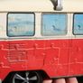 Ravensburger Volkswagen 3D puzzle Surfer Edition Image 8